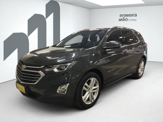 CHEVROLET EQUINOX 2.0 16V TURBO GASOLINA PREMIER AWD AUTOMÁTICO